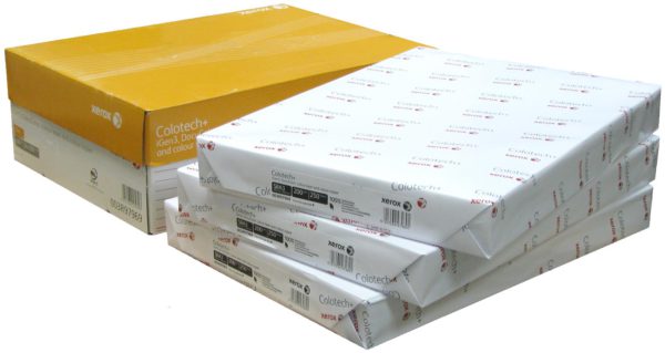 Бумага Xerox COLOTECH + (200) SRA3 250л. AU