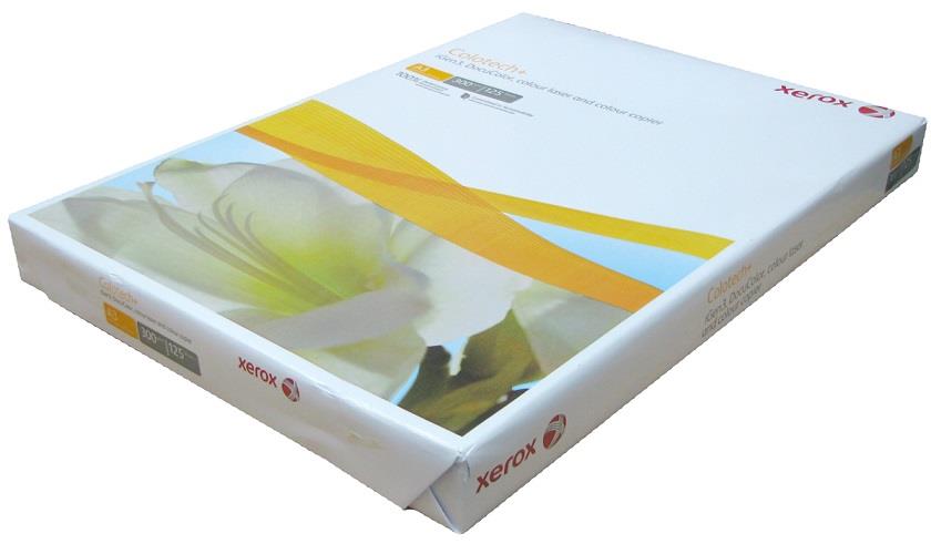 Бумага Xerox COLOTECH + (300) A3 125л. AU