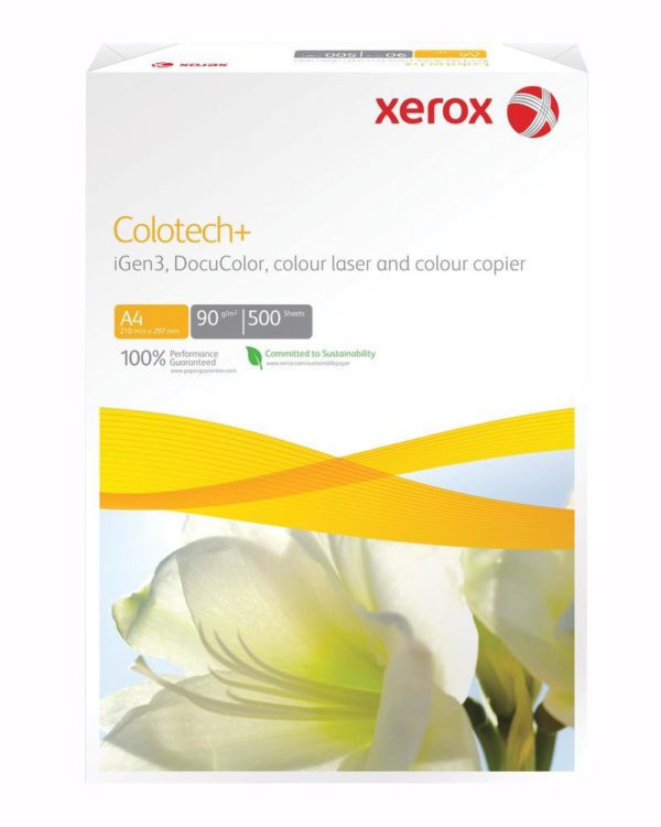 Бумага Xerox COLOTECH + (90) A3 500л. AU