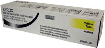 Тонер картридж Xerox WC7228/35/45/C2128/2626/3545 Yellow