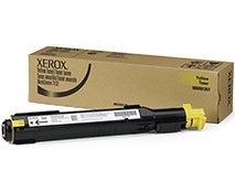 Тонер картридж Xerox WC 7132/7142/7232/7242 Yellow