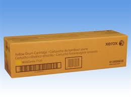 Копи картридж Xerox WC7120/7125/7225 Yellow