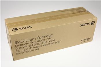 Копи картридж Xerox Color 550/560/570 C60/C70 Black (190000 стр)