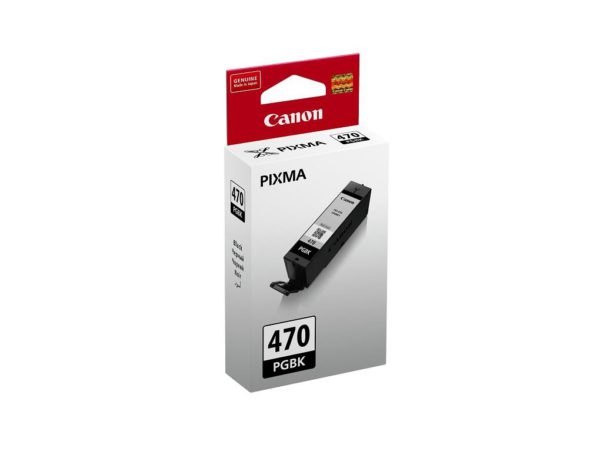 Картридж Canon PGI-470Bk PIXMA MG5740/MG6840 Black