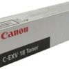 Тонер Canon C-EXV18 iR1018/1018J/1022/1024i/1024iF Black