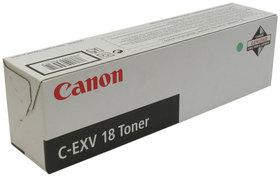 Тонер Canon C-EXV18 iR1018/1018J/1022/1024i/1024iF Black