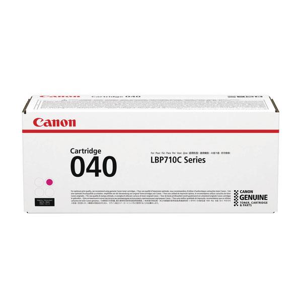 Картридж Canon 040 LBP710/712 Magenta (5400 стр)