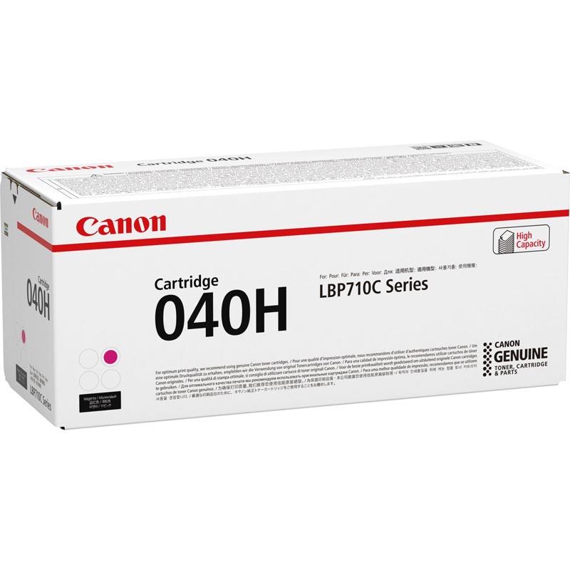 Картридж Canon 040H LBP710/712 Magenta (10000 стр)