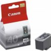 Картридж Canon PG-40Bk iP1600/1700/1800/2200/2500, MP150/170/450, Fax JX200/500