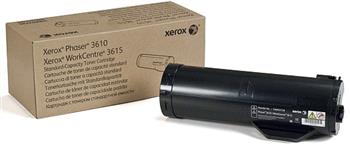 Тонер картридж Xerox PH3610/WC3615 Black (25300 стр)