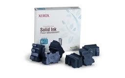 Брикеты твердочернильные Xerox CQ9201/9202/9203/9301/9302/9303 Cyan (37000 стр)