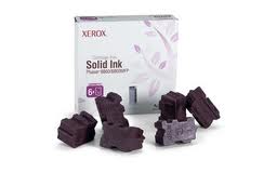 Брикеты твердочернильные Xerox CQ9201/9202/9203/9301/9302/9303 Magenta (37000 стр)