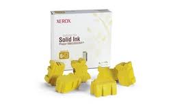 Брикеты твердочернильные Xerox CQ9201/9202/9203/9301/9302/9303 Yellow (37000 стр)