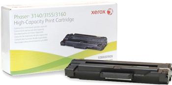 Заправка картриджа Xerox  108R00909   для принтера Xerox Рhaser 3140/ 3155/ 3160 Совместим с Samsung ML-1910/ 1915/ 2525/2580, SCX-4600/ 4623, SF-650