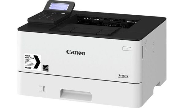 Принтер А4 Canon i-SENSYS LBP214dw c Wi-Fi