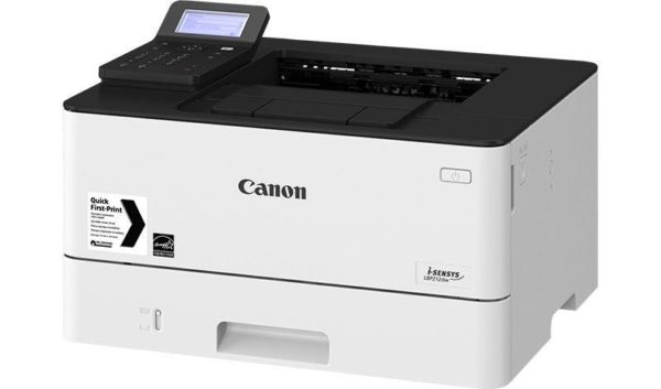 Принтер А4 Canon i-SENSYS LBP212dw c Wi-Fi