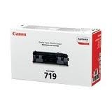 Картридж Canon 719 LBP6300/6310/6650/6680/6670/5840/5880/5940/5980/6140/6180 Black (2100 стр)