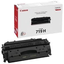 Картридж Canon 719H LBP6300/6310/6650/6680/6670/5840/5880/5940/5980/6140/6180 Black (6400 стр)