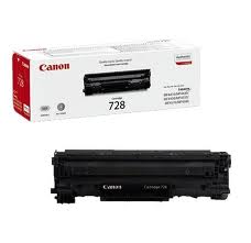 Картридж Canon 728 4410/4430/4450/4550/4570/4580/4730/4750/4780/4870/4890/L170 Black (2100 стр)