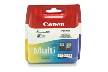 Картридж Canon PG-440Bk/CL-441 цв. Multi Pack