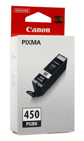 Чернильница Canon PGI-450Bk PIXMA MG5440/MG6340