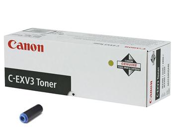 Тонер Canon C-EXV3 iR2200/2800/3300 Black