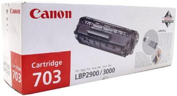 Картридж Canon 703 LBP2900/3000, HP Q2612A LJ1010/1012/1015/1020/1022 Black (2000 стр)