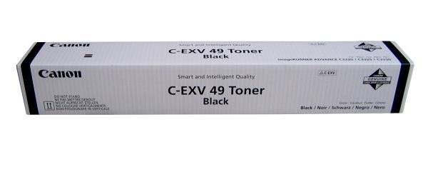 Тонер Canon C-EXV49 C3325i Black