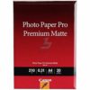 Бумага Canon A4 Photo Paper Premium Matte, 20л