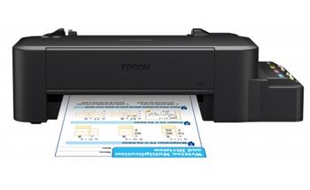 Принтер А4 Epson L120 Фабрика печати