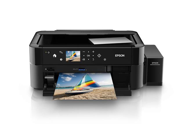 МФУ А4 Epson L850 Фабрика печати