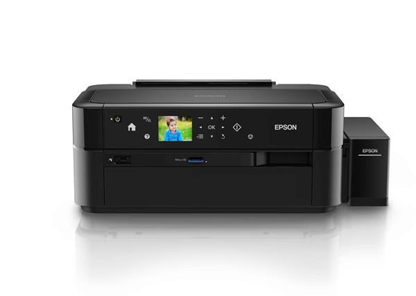 Принтер А4 Epson L810 Фабрика печати