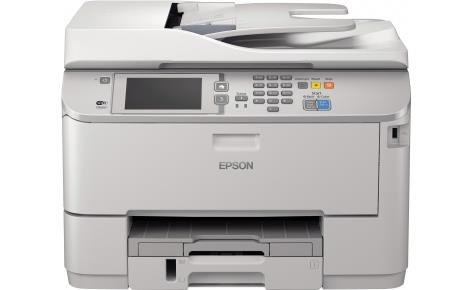 МФУ А4 Epson WorkForce Pro WF-M5690DWF с WI-FI