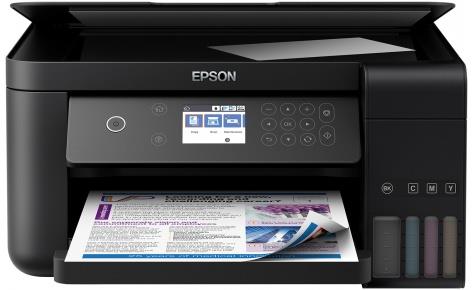 МФУ А4 Epson L6160 Фабрика печати c WI-FI