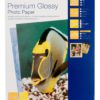 Бумага Epson 100mmx150mm Premium Glossy Photo Paper, 50л.