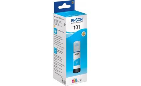 Контейнер с чернилами Epson L4150/L4160 cyan