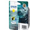 Картридж Epson StT30/40W, TX550W/510FN/600FW  yellow, 11,1 мл