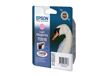 Картридж Epson StPhoto R270/R290/R390/RX590/RX610/RX690/1410 light magenta, 11мл