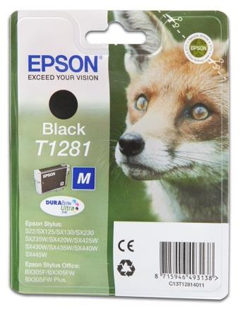 Картридж Epson St S22/SX125/SX130/SX420W/425W Black new