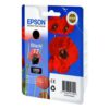 Картридж Epson 17 XP103/203/207 black (130 стр)