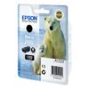 Картридж Epson 26XL XP600/605/700 black pigment (500 стр) new