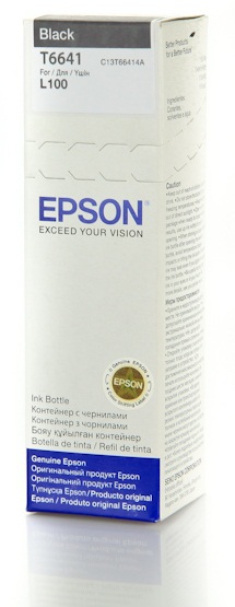 Контейнер с чернилами Epson L100/L200 black