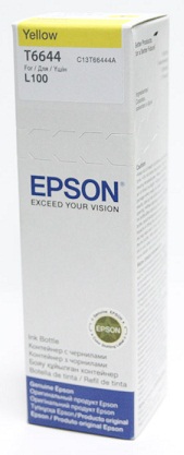 Контейнер с чернилами Epson L100/L200 yellow