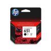 Картридж HP No.651 DJ Ink Advantage 5575/5645/OfficeJet 202 Black (600 стр)