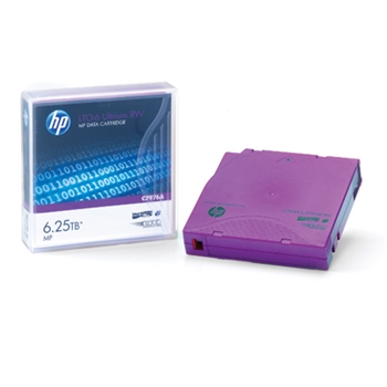 Картридж HP LTO-6 Ultrium 6.25TB MP RW Data Tape