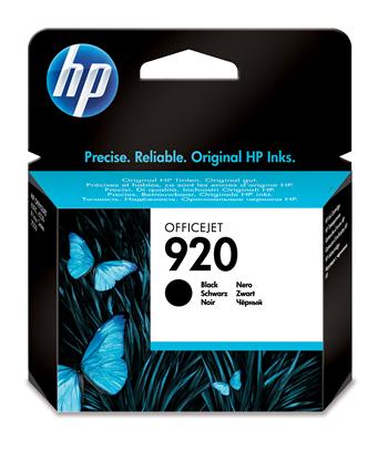 Картридж HP No.920 OJ 6500 Black