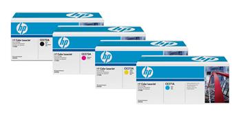 Картридж HP 650A CLJ CP5525/M750 Black (13500 стр)