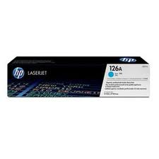 Картридж HP 126A CLJ CP1025/M175/M275 Cyan (1000стр)