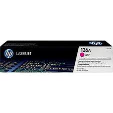 Картридж HP 126A CLJ CP1025/M175/M275 Magenta (1000 стр)