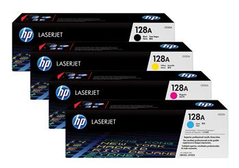 Заправка картриджа HP CE321A Cyan  для принтера LaserJet Pro CP1525n, CP1525nw, CM1415fn, CM1415fnw